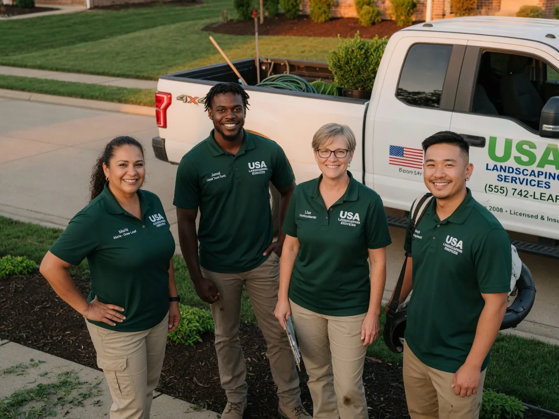 Lawn Care company in Brusly, LA
